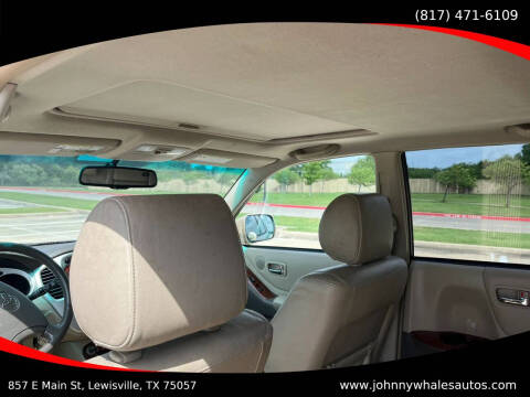 2007 Toyota Highlander