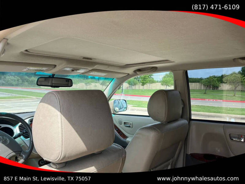 2007 Toyota Highlander