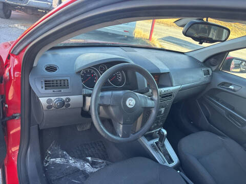 2008 Saturn Astra XE