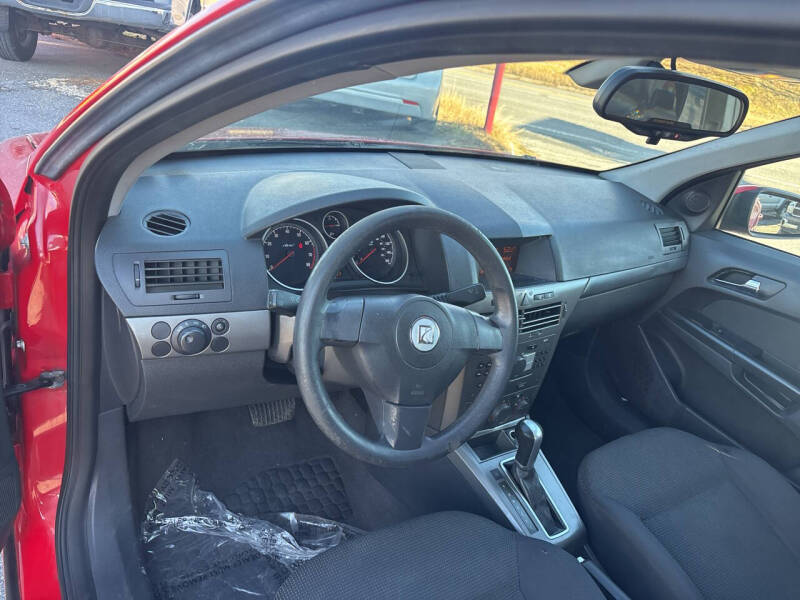 2008 Saturn Astra XE