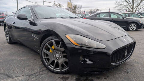 2009 Maserati GranTurismo for sale at Dixie Automotive Imports in Fairfield OH