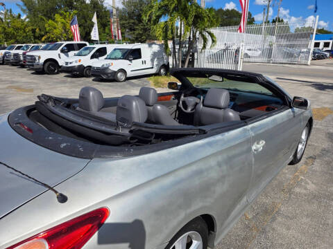 2006 Toyota Camry Solara