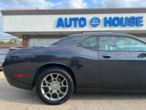 2017 Dodge Challenger GT