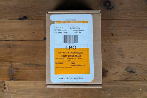 2024 Chevrolet Camaro