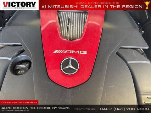 2020 Mercedes-Benz GLC AMG GLC 43