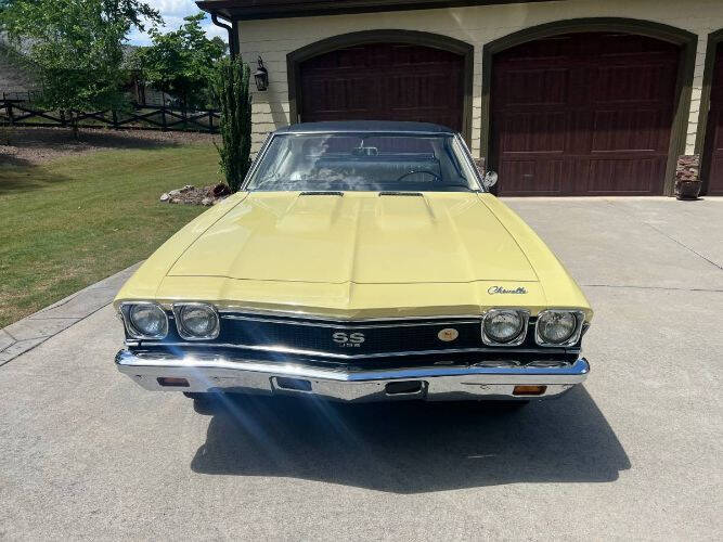 1968 Chevrolet Chevelle