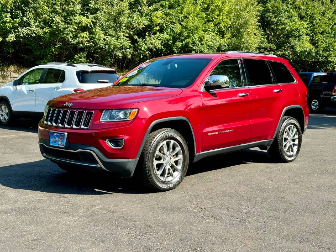 2014 Jeep Grand Cherokee for sale at X-Pro Motors in Fitchburg, MA