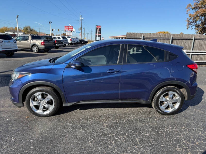 2017 Honda HR-V EX