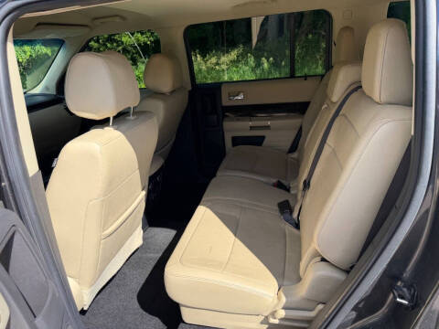 2019 Ford Flex Limited