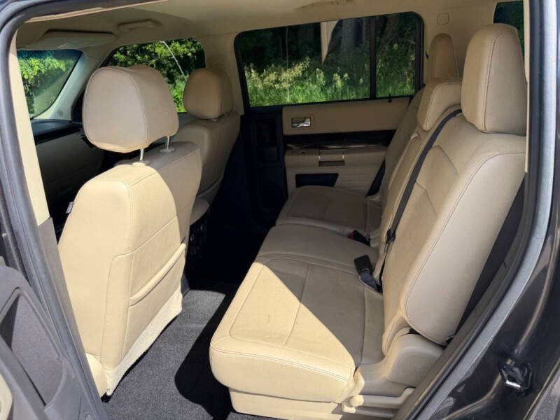 2019 Ford Flex Limited