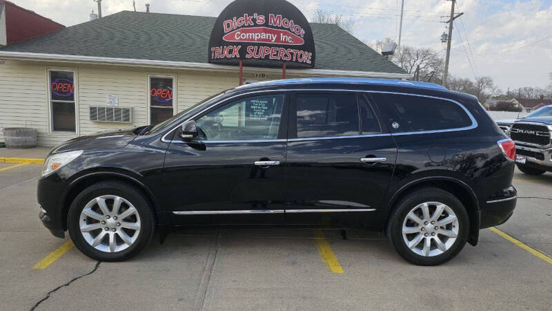 2017 Buick Enclave Premium