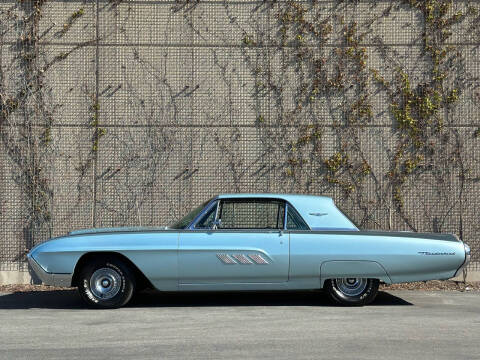 1963 Ford Thunderbird