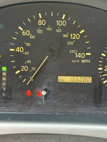 1999 Lexus RX 300