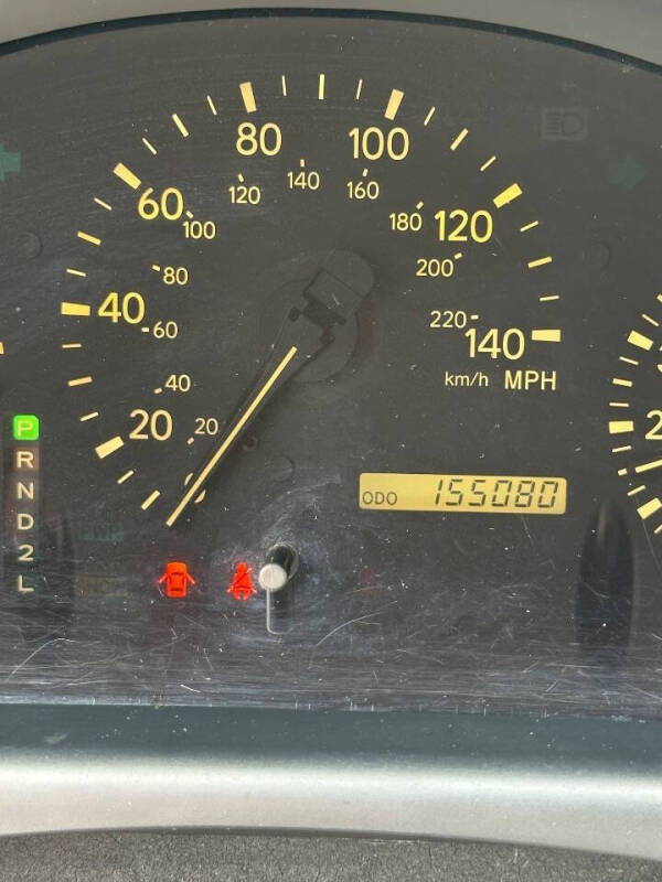 1999 Lexus RX 300