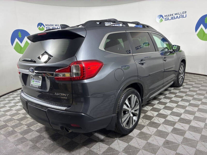 2021 Subaru Ascent Limited 7-Passenger