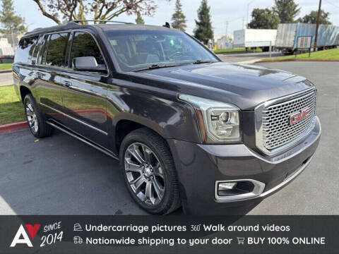 2015 GMC Yukon XL Denali