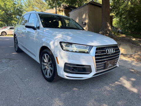2019 Audi Q7