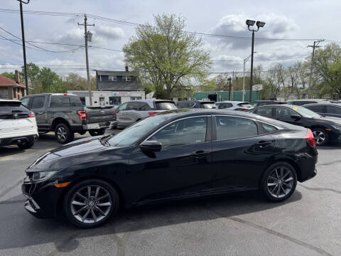 2020 Honda Civic EX