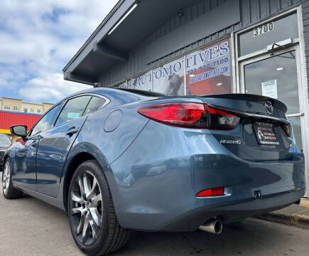 2014 Mazda MAZDA6 i Grand Touring