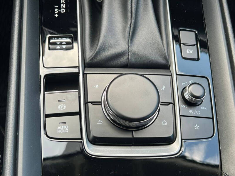 2025 Mazda CX-50 Hybrid Premium