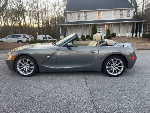 2008 BMW Z4 3.0i