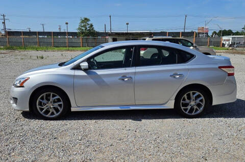 2013 Nissan Sentra SR