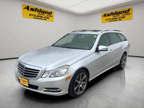 2011 Mercedes-Benz E-Class E 350 Luxury 4MATIC