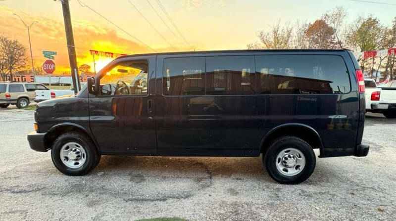 2013 Chevrolet Express LS 2500