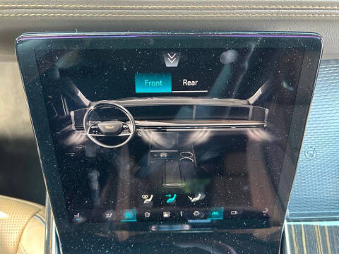 2025 Cadillac Escalade Premium Luxury