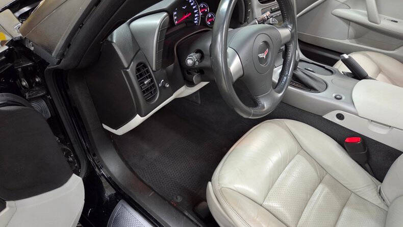 2006 Chevrolet Corvette