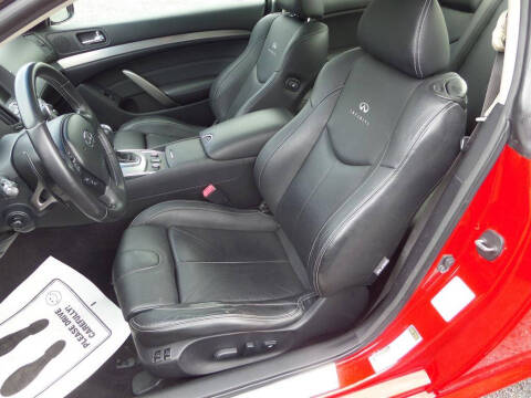 2012 Infiniti G37 Coupe x