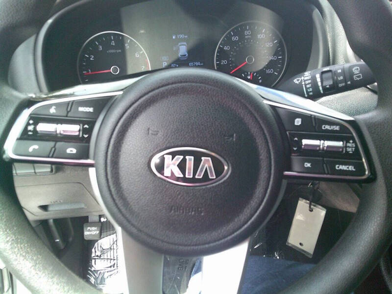 2022 Kia Sportage LX