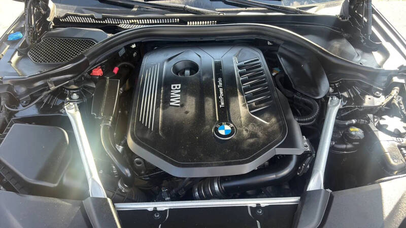 2019 BMW 5 Series 540i