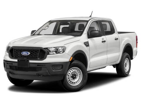 2023 Ford Ranger for sale at Jensen's Dealerships in Sioux City IA