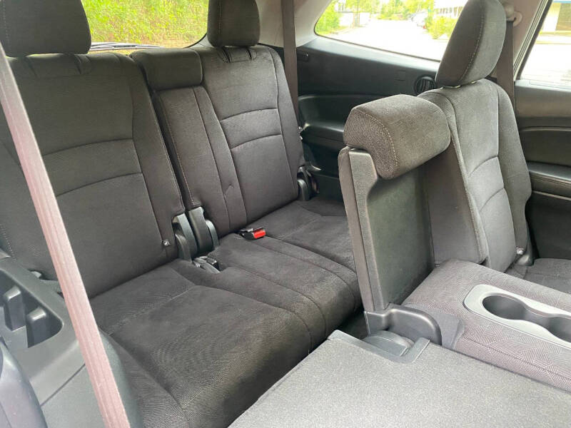 2019 Honda Pilot LX