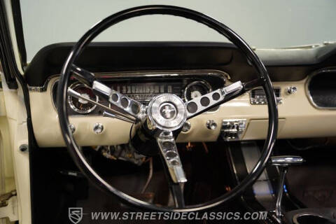 1965 Ford Mustang