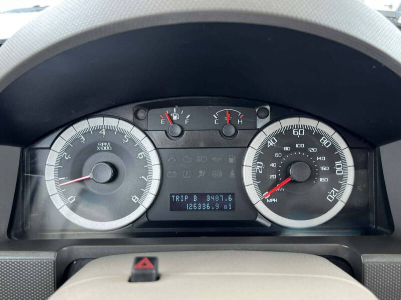2008 Ford Escape XLT