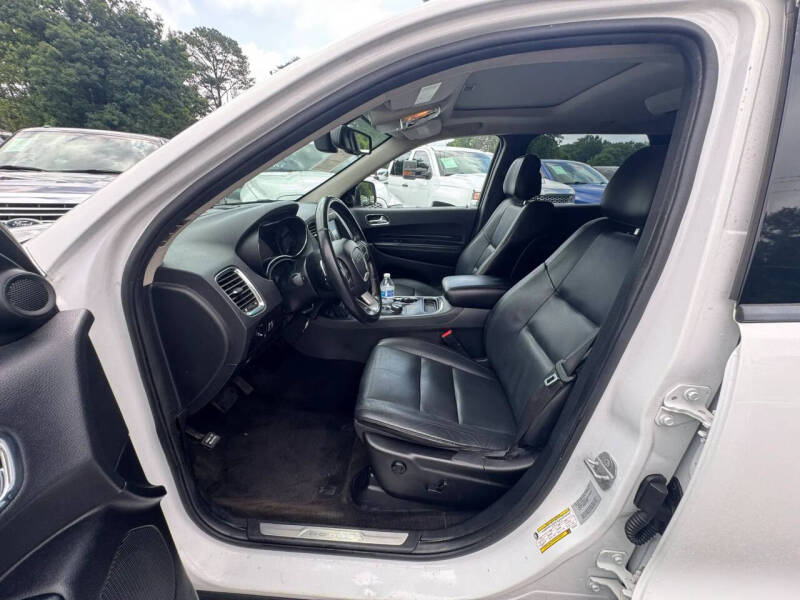 2015 Dodge Durango Limited