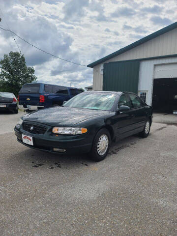 2003 Buick Regal for sale at WESTSIDE GARAGE LLC in Keokuk IA