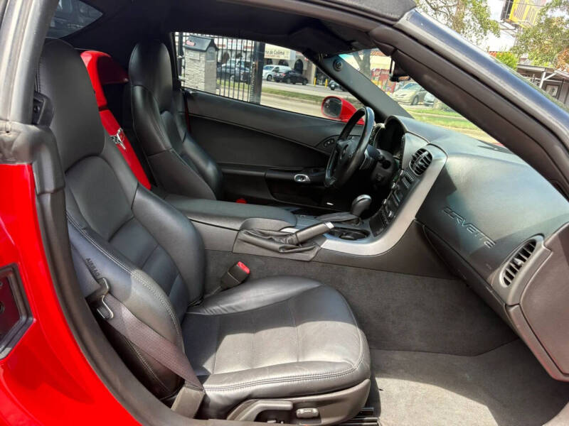 2007 Chevrolet Corvette