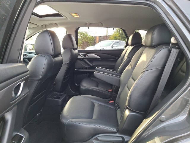 2021 Mazda CX-9 Touring