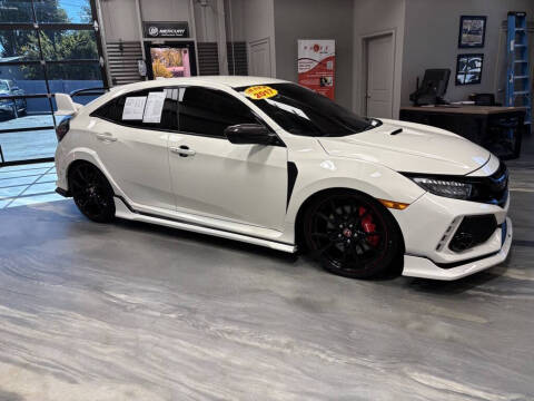 2017 Honda Civic Type R Touring
