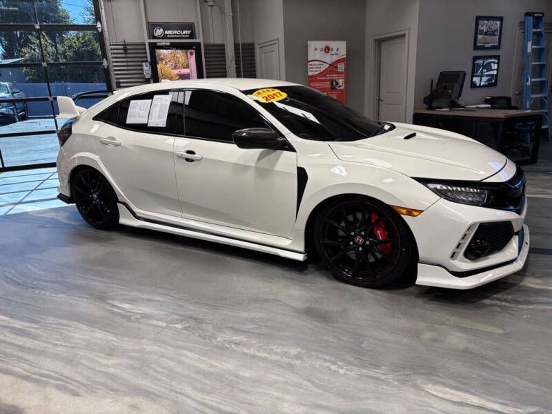 2017 Honda Civic Type R Touring