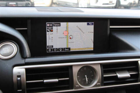 2016 Lexus IS 300