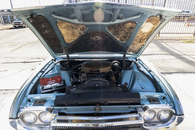 1968 Ford Thunderbird
