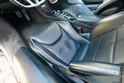2023 McLaren GT
