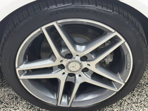 2015 Mercedes-Benz E-Class E 400 4MATIC