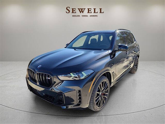2026 BMW X5 M60i