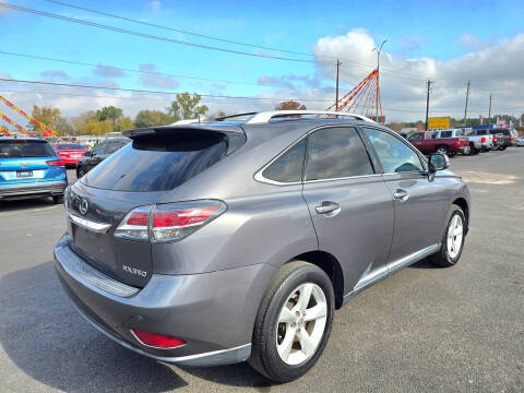 2015 Lexus RX 350