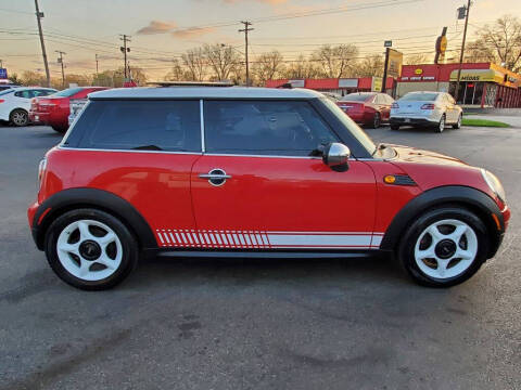 2009 MINI Cooper